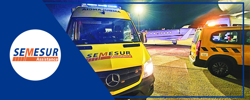 SEMESUR MEDICAL ESCORT: YOUR SAFETY AND WELLBEING ARE OUR PRIORITY
